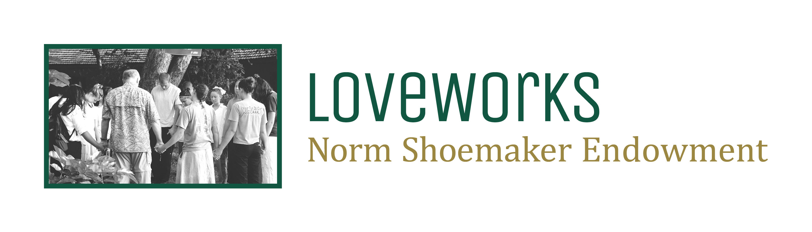 LoveWorks Endowment logo