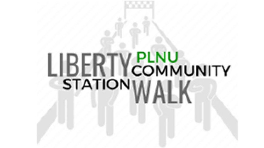 PLNU Liberty Station Walk