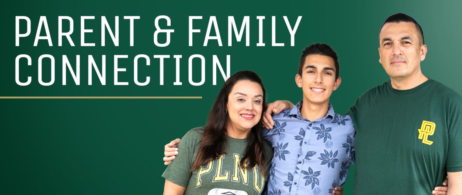 Image of family at PLNU