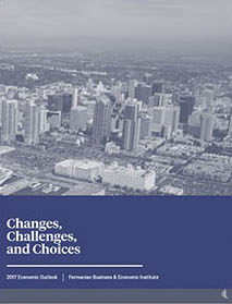 Economic Outlook Forum report cover