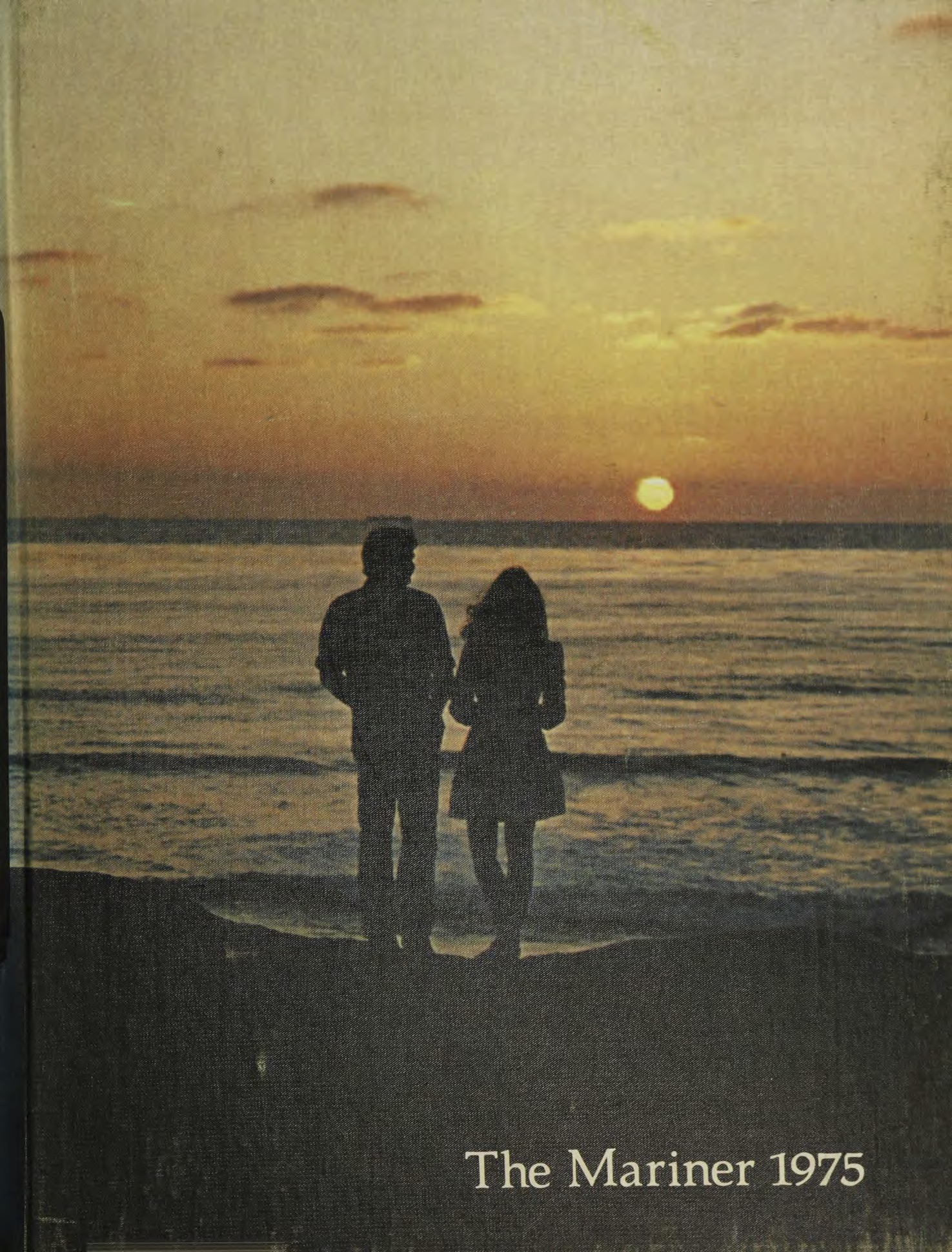 1975 Yearbook Cover