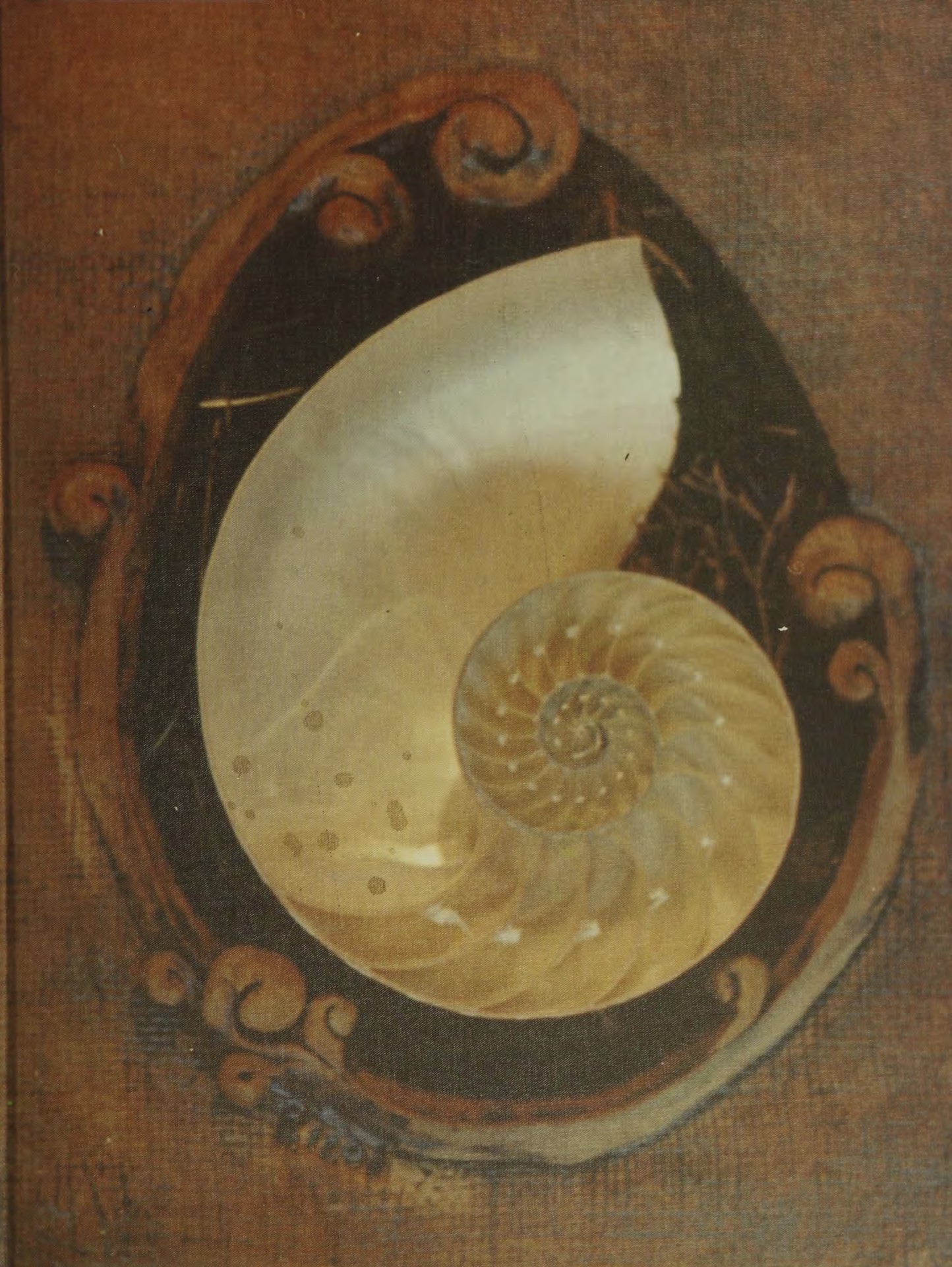 1976 Yearbook Cover