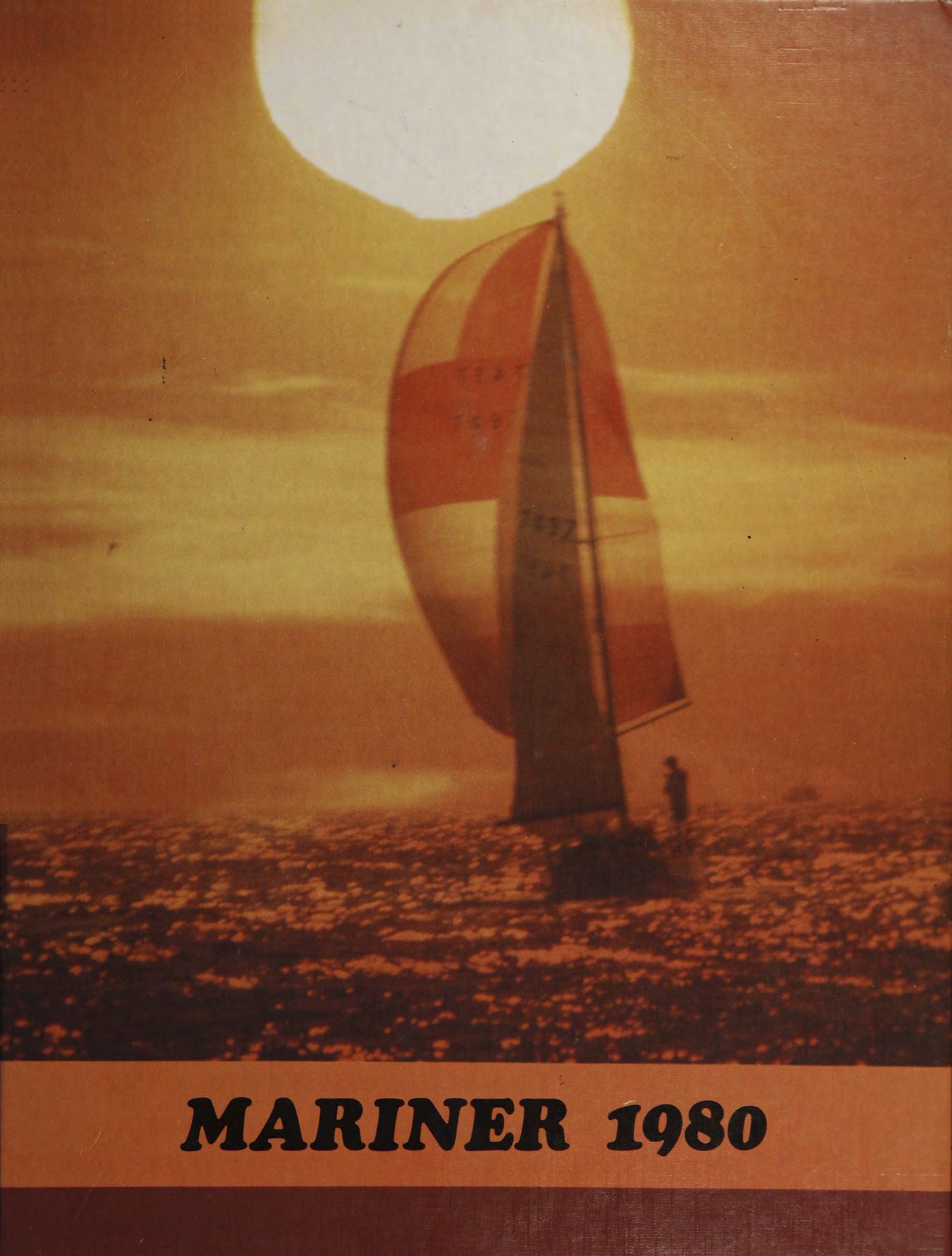 1980 Yearbook Cover