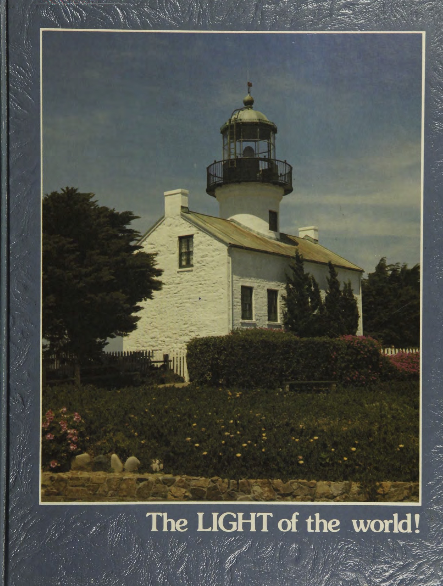 1981 Yearbook Cover