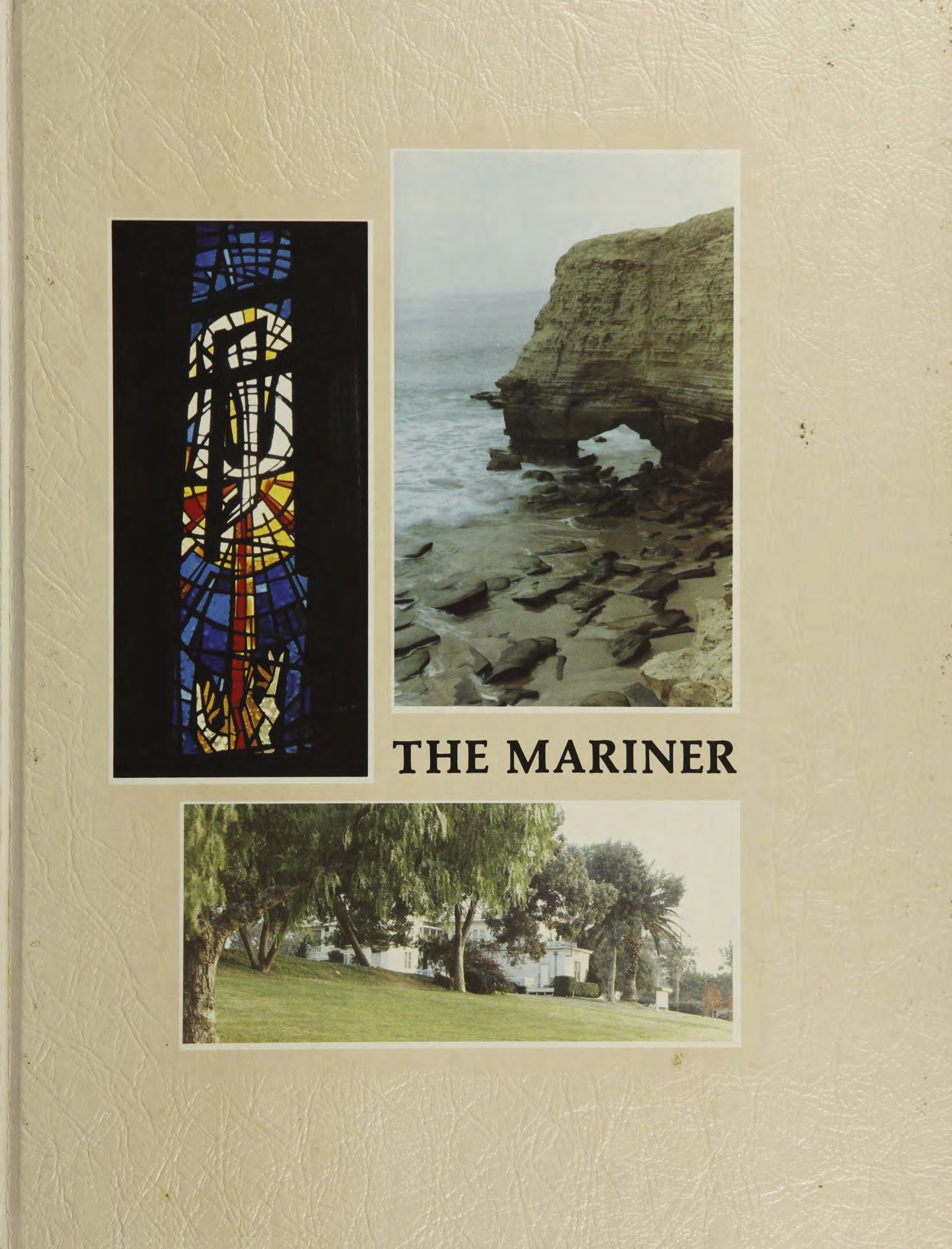 1985 Yearbook Cover