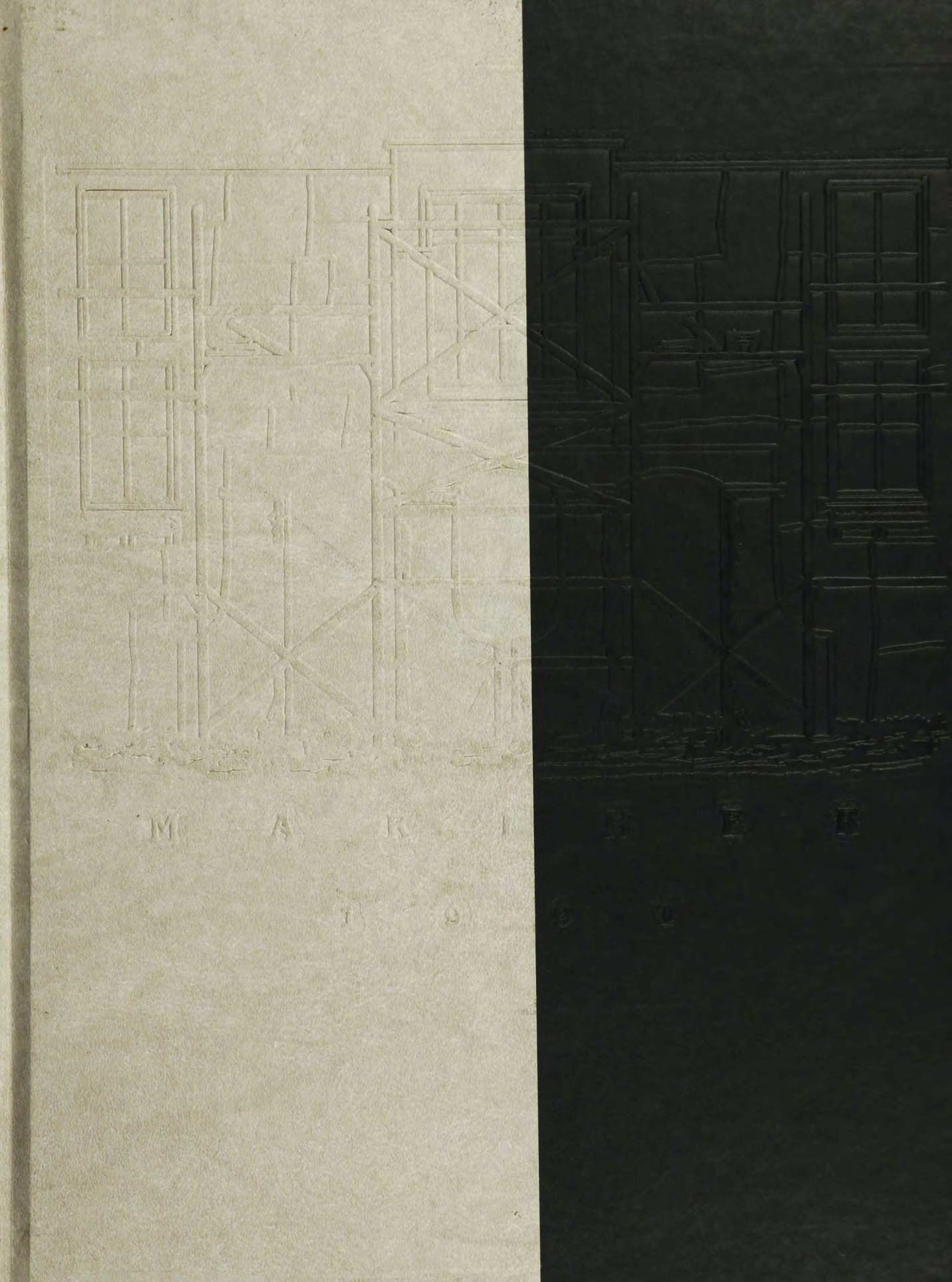 1991 Yearbook Cover