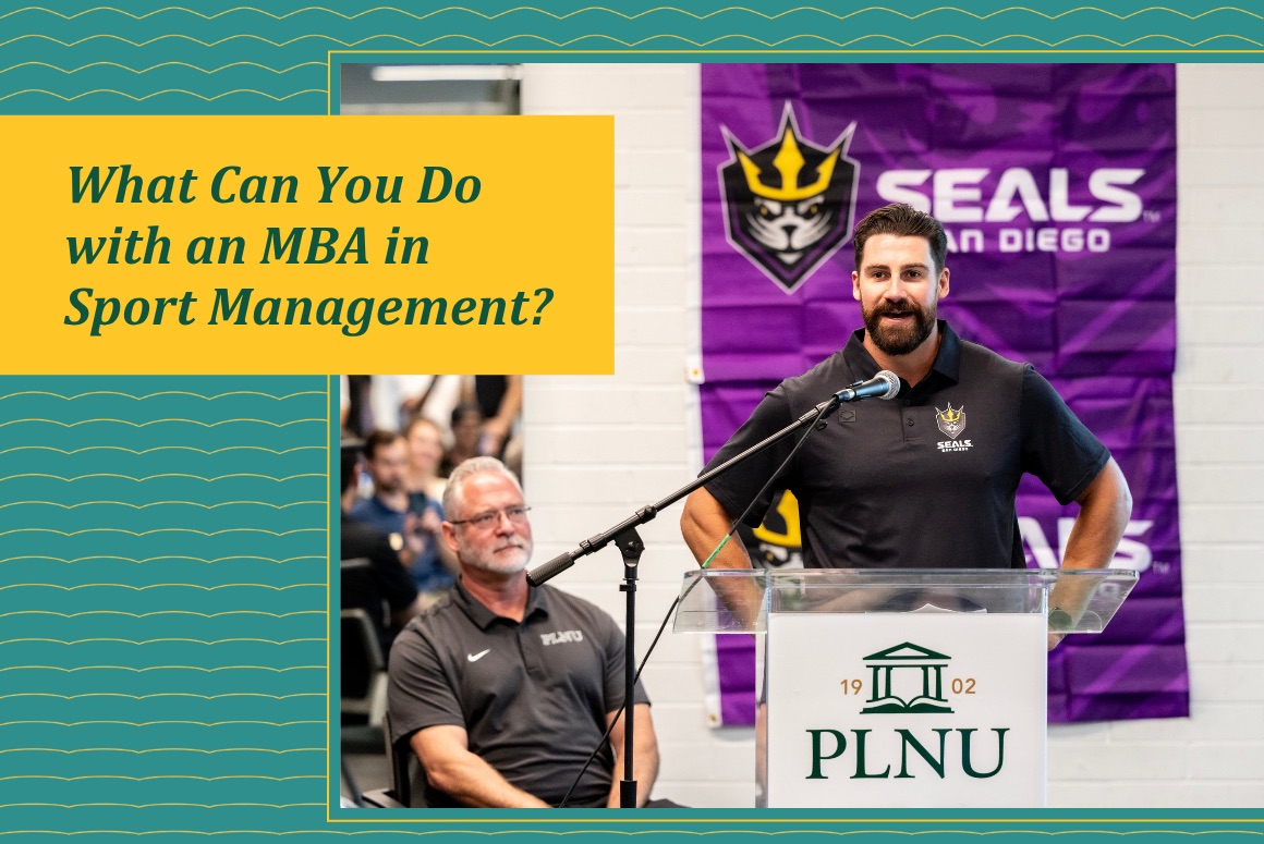 What can you do with a MBA in Sport Management.
