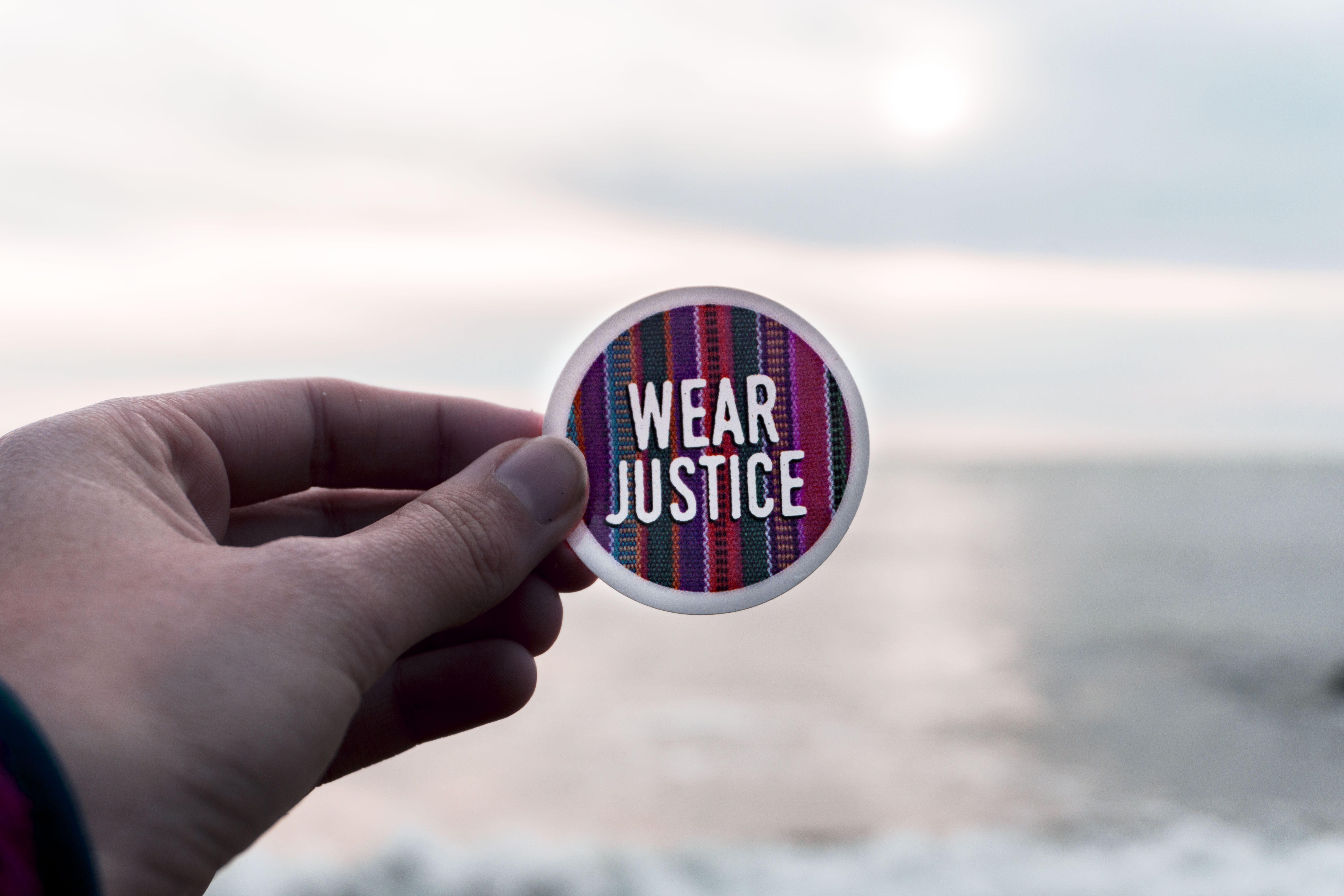 Wear Justice