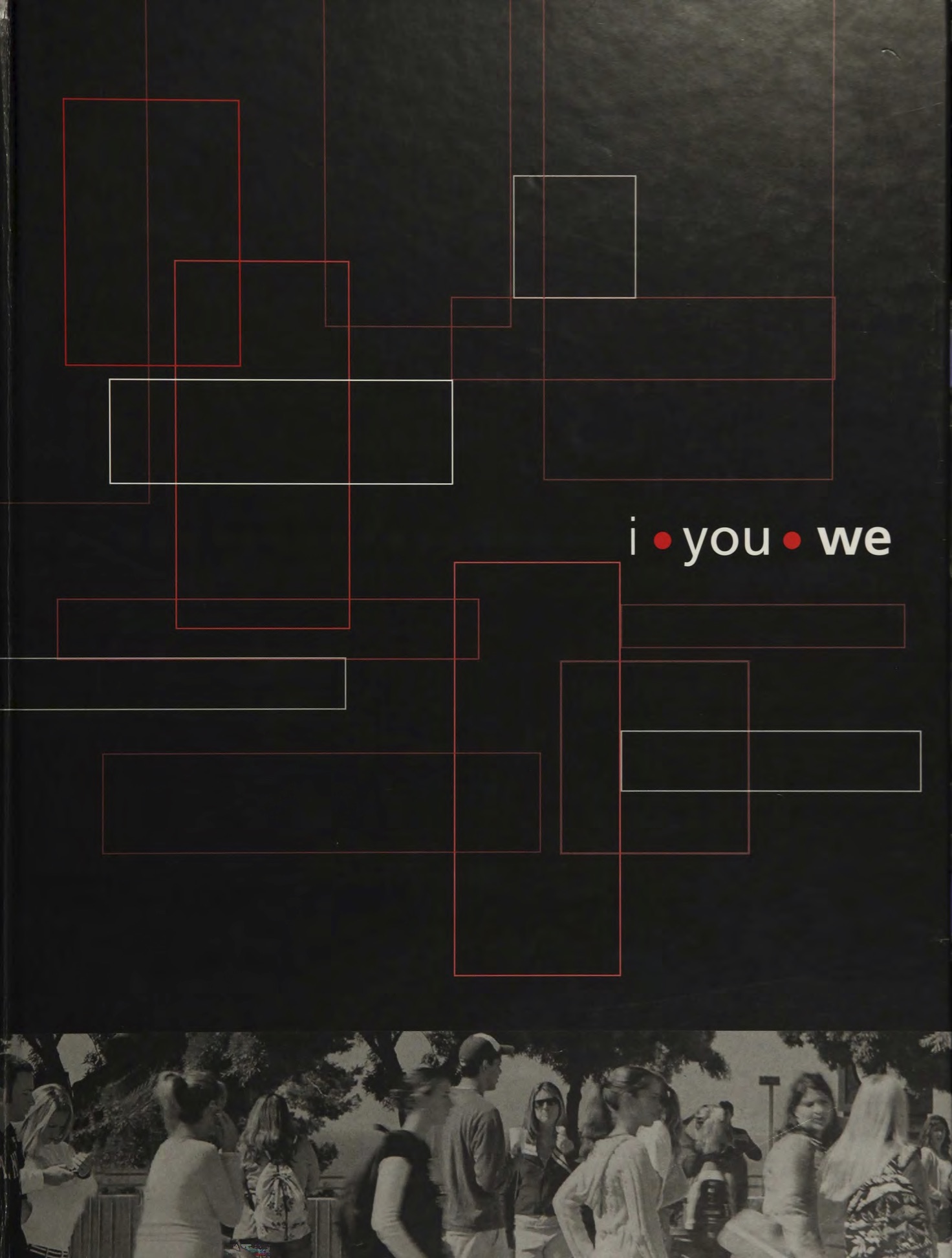 2005 Yearbook Cover