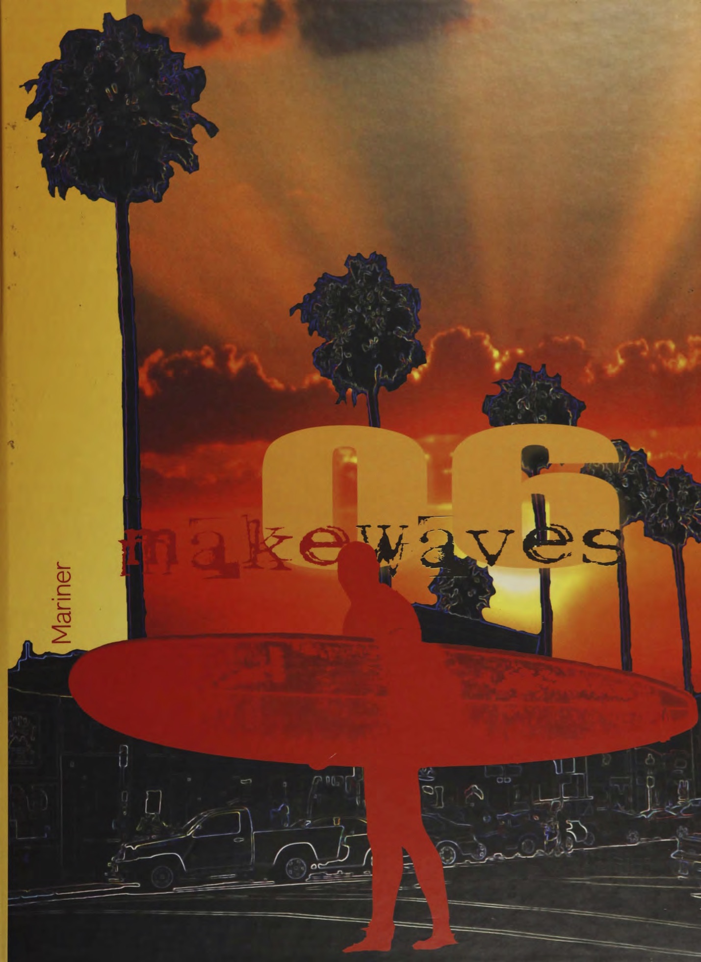 2006 Yearbook Cover