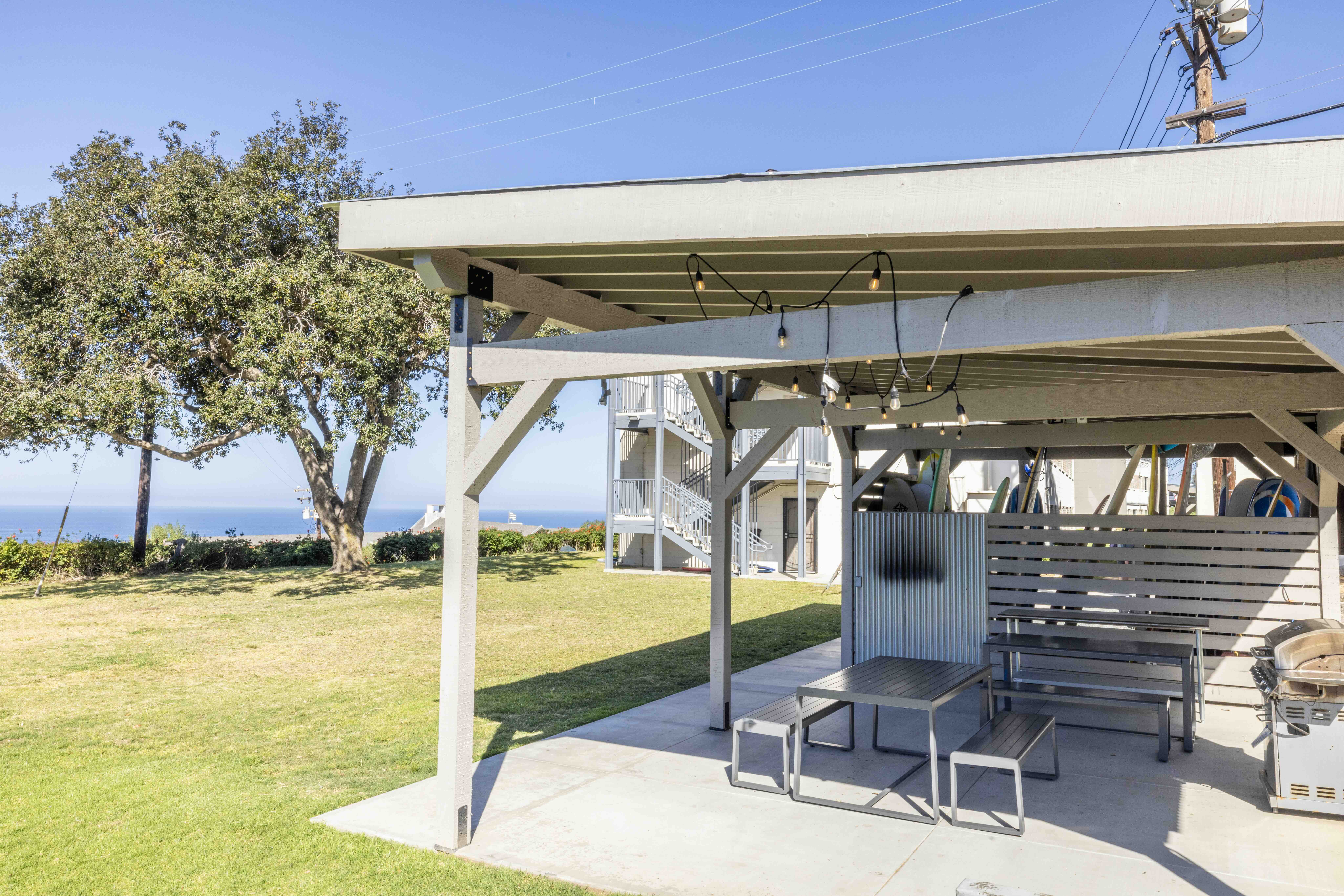 PLNU student's bedroom in Klassen Hall. 