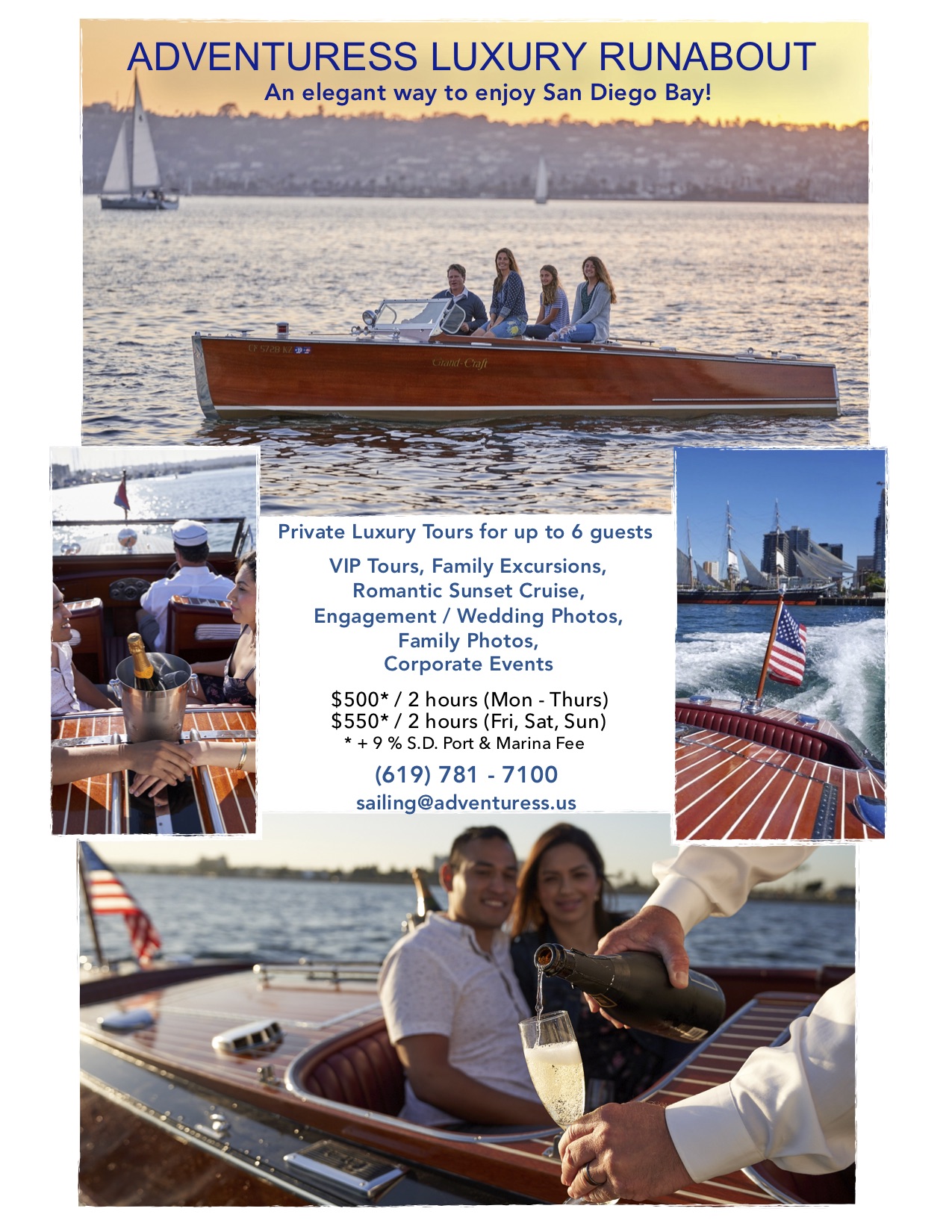 Luxury Runabout