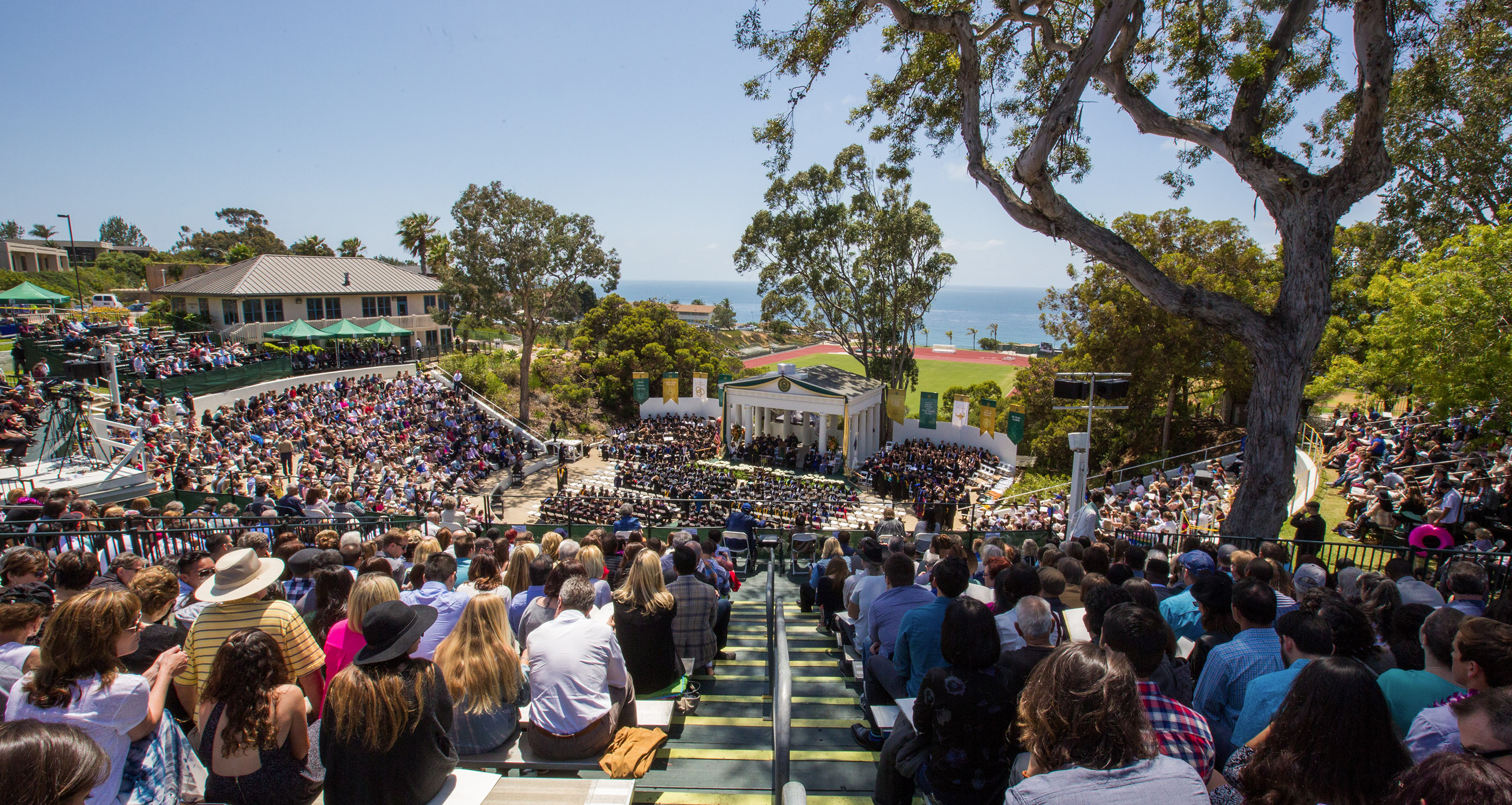 Commencement: It All Leads to This Moment | PLNU Commencement: It All Leads to This Moment | PLNU