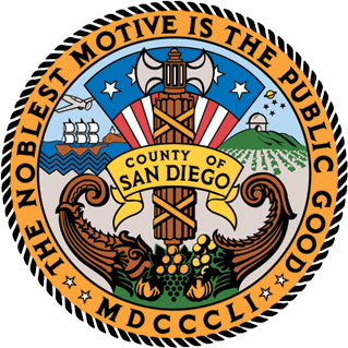 County of San Diego