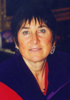 Sandy Dijkstra head shot