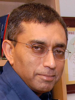 Dr. Ajit Varki, UCSD