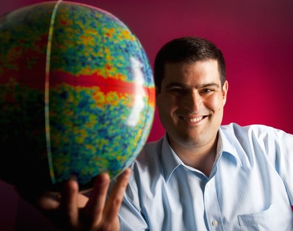 Dr. Brian Keating, UCSD
