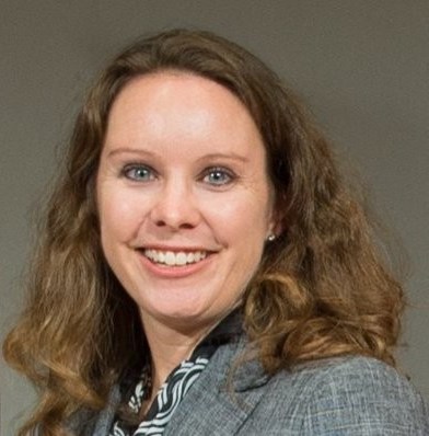 Dr. Kristen Johnson, TSRI