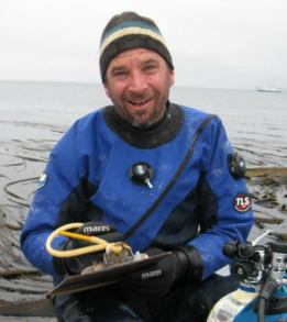 Dr. Matt Edwards, SDSU
