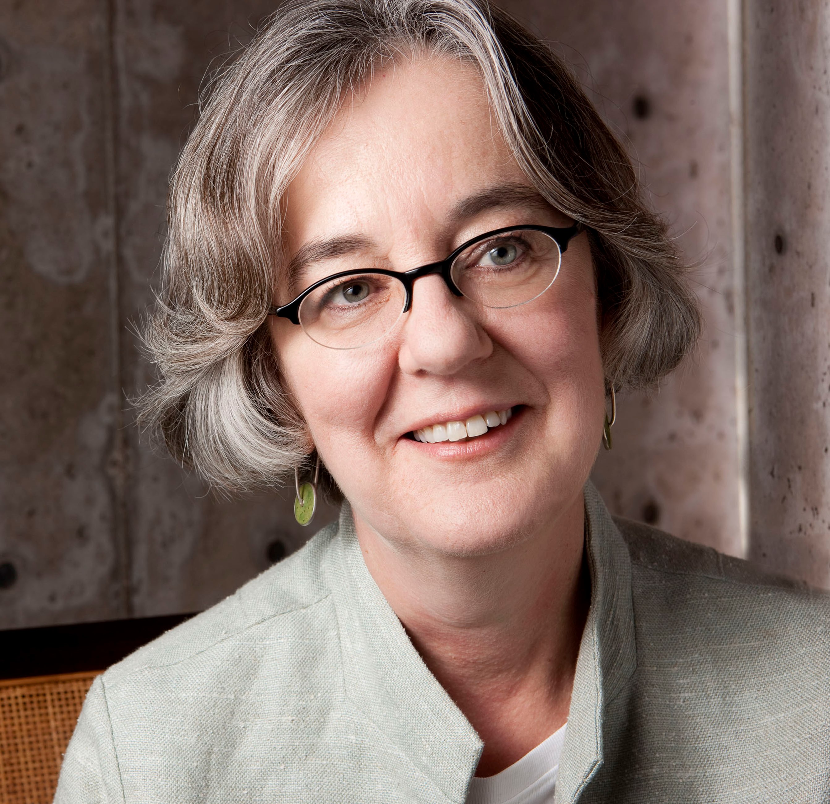 Dr. Vicki Lundblad, Salk