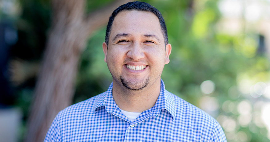 Esteban Trujillo Headshot