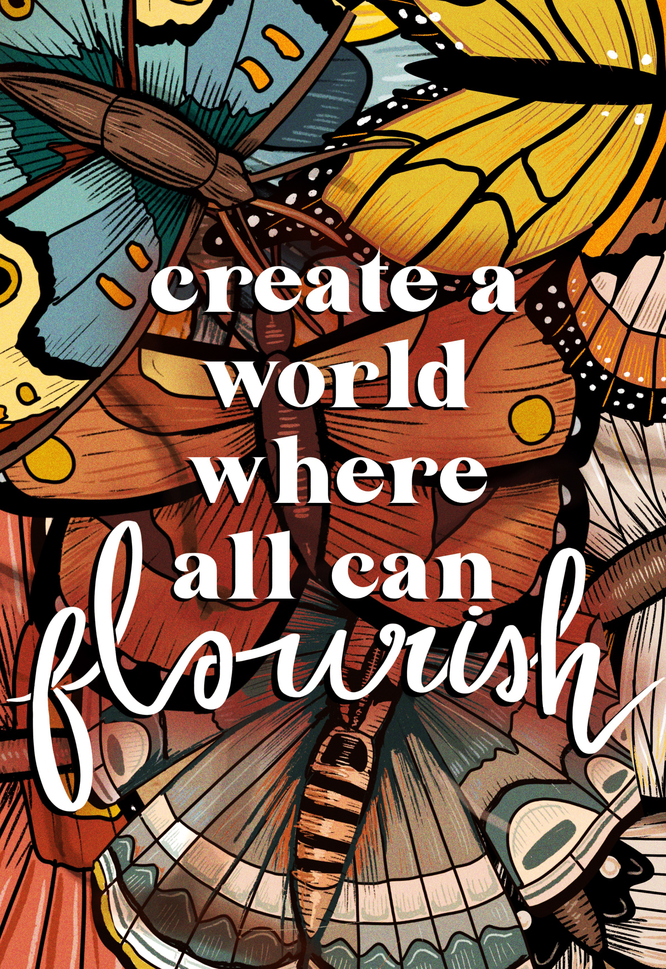 Flourish Art