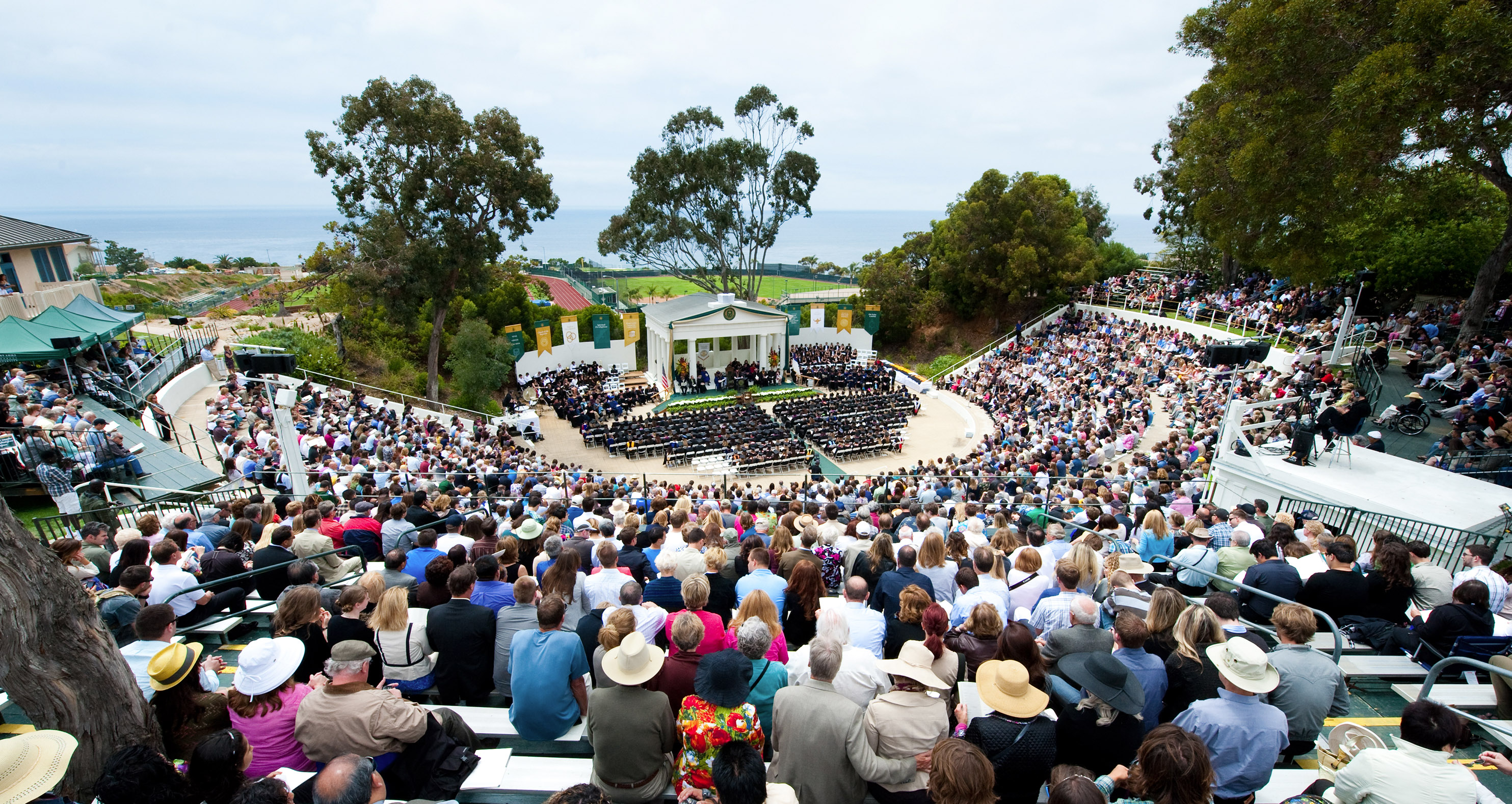 Graduation Shop Point Loma Nazarene University