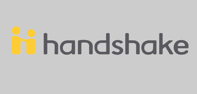 Handshake company logo