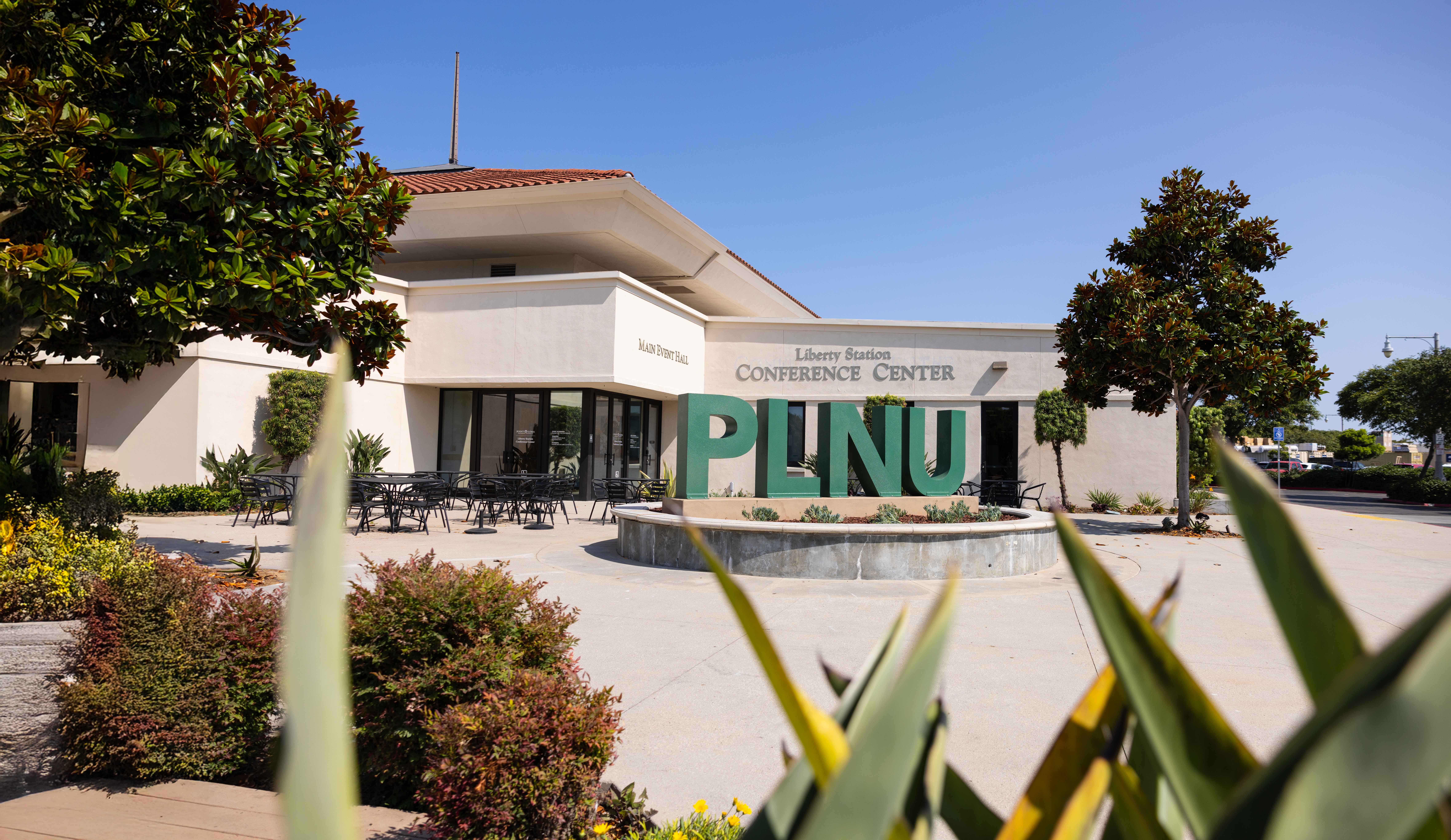Lnu Conversion Building Liberty Station Conference Center | PLNU