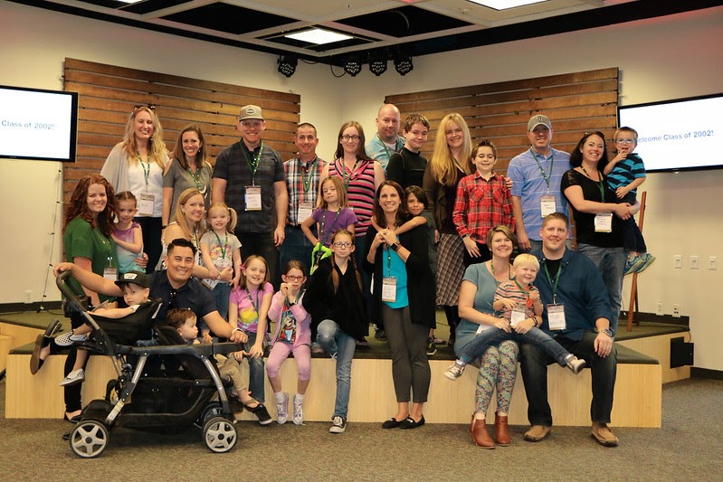 Group image of men,woman and children