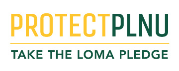 Loma Pledge logo