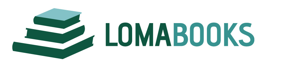 LomaBooks Logo