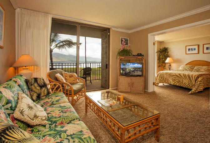 Maui Condo 1