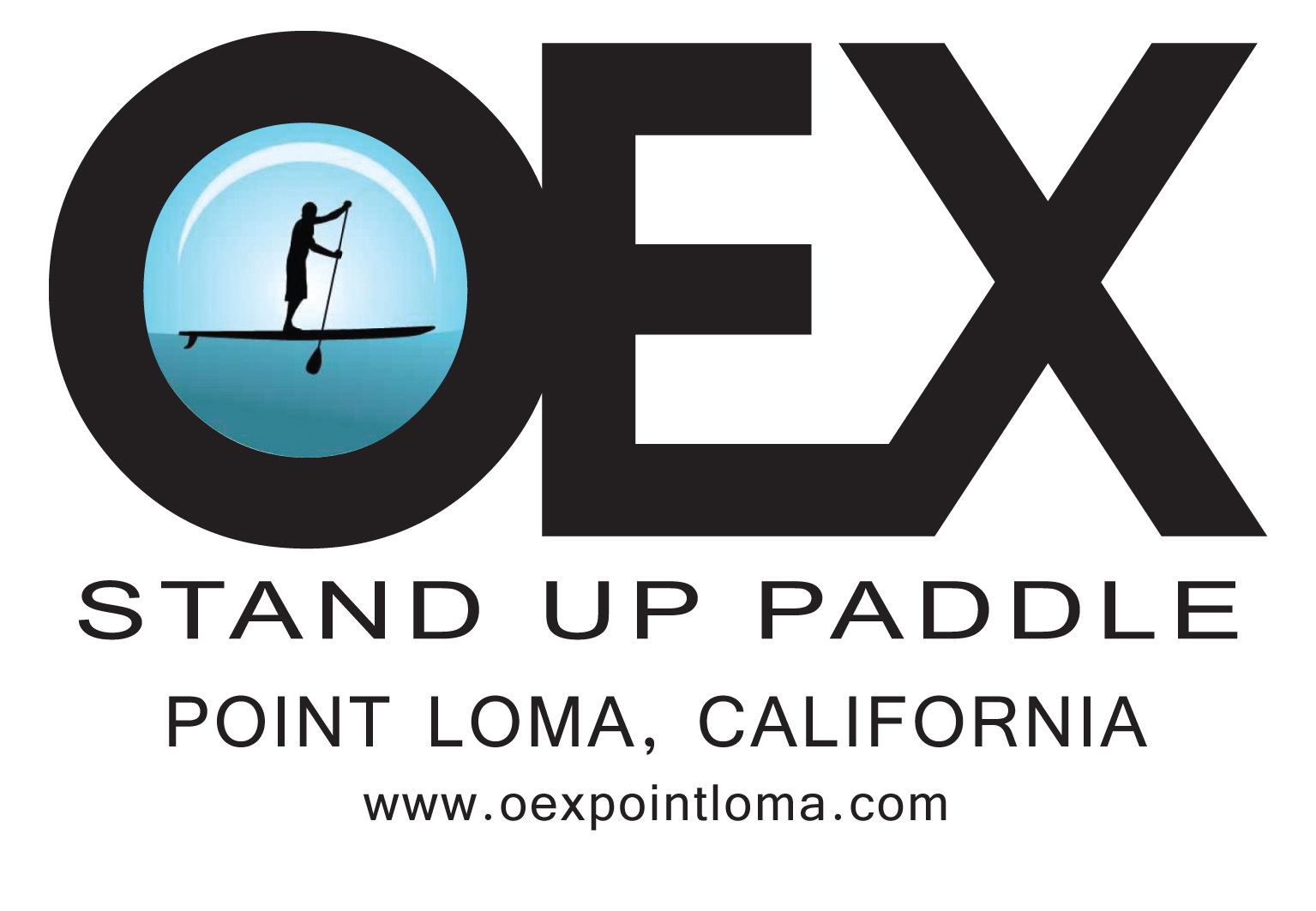 OEX Stand Up Paddle