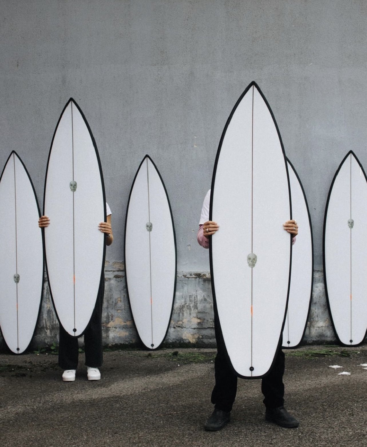 Chris Christenson surfboards