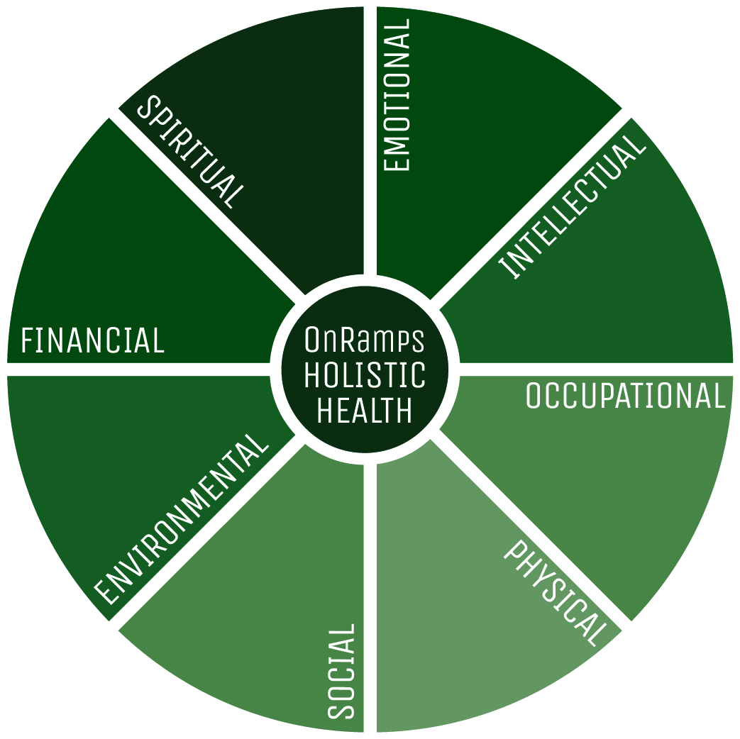 Holistic Health Wheel