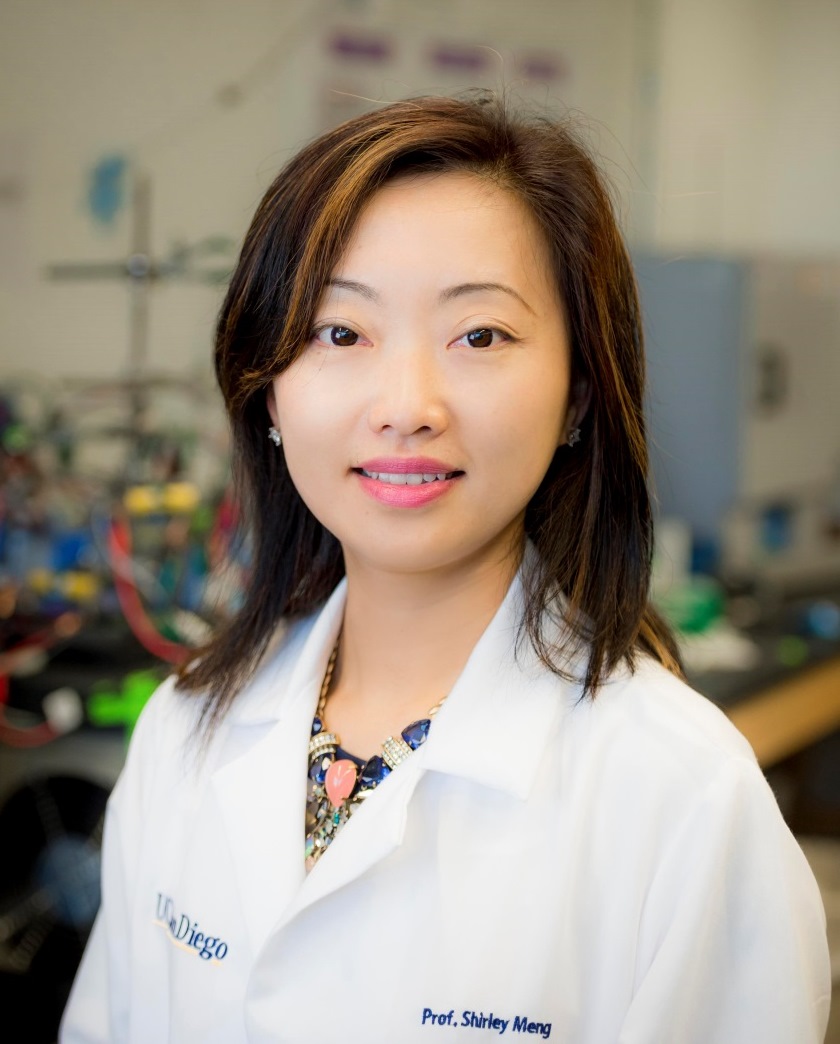 POS-Dr. Shirley Meng