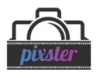 Pixster Logo