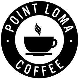 Point Loma Coffee Logo