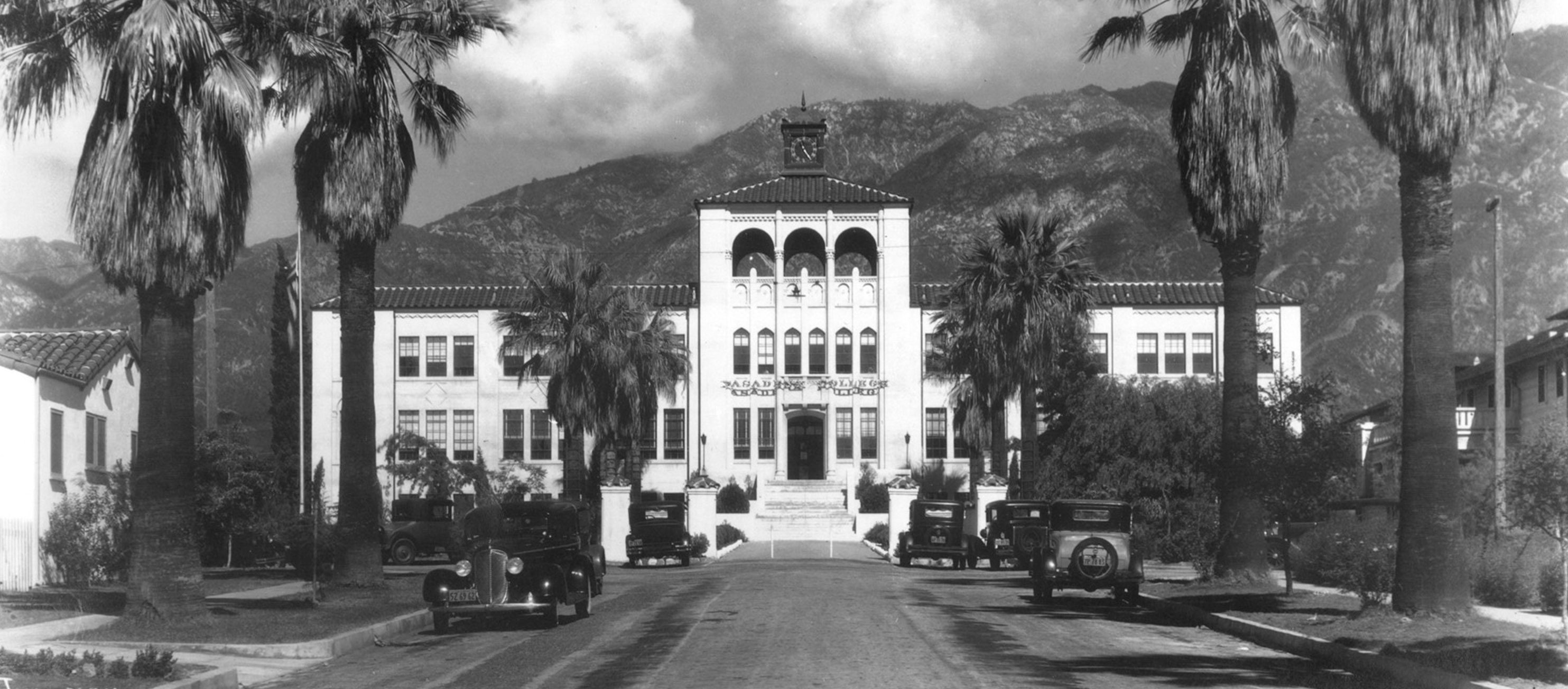 History Point Loma Nazarene University