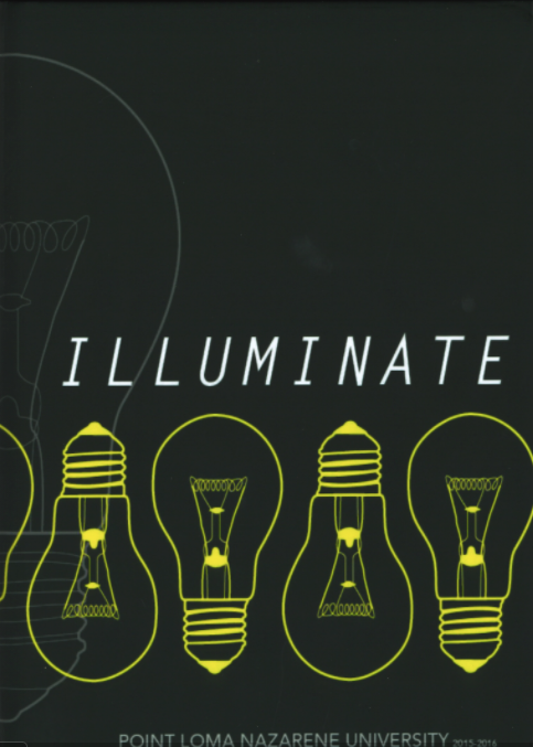 2016 Yearbook Cover