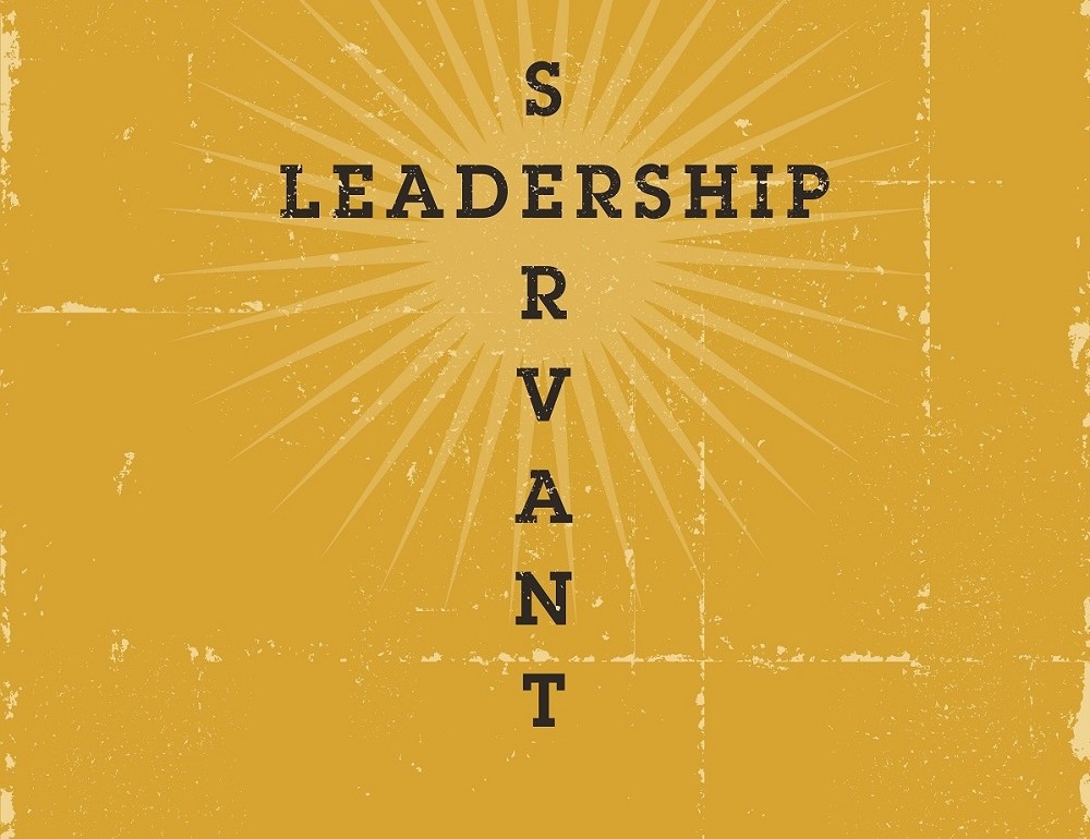 Servant Leadership Graphic