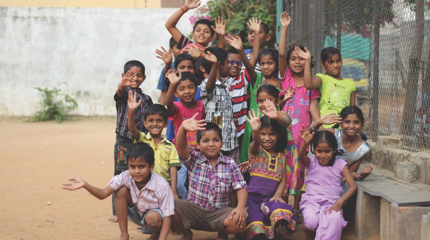 Students from India