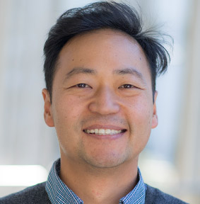 Headshot of Walter Cho
