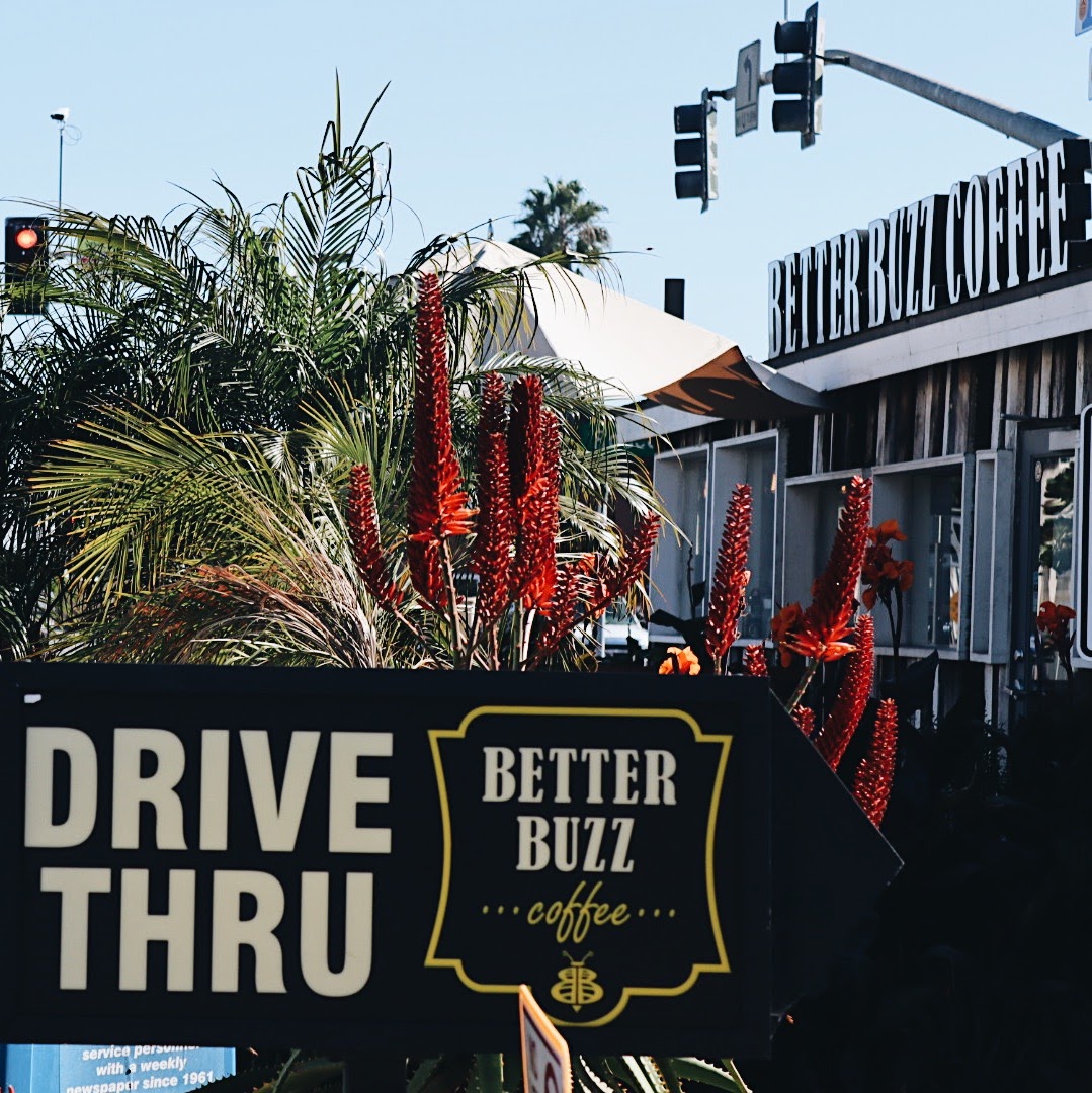 Better Buzz Coffee in San Diego