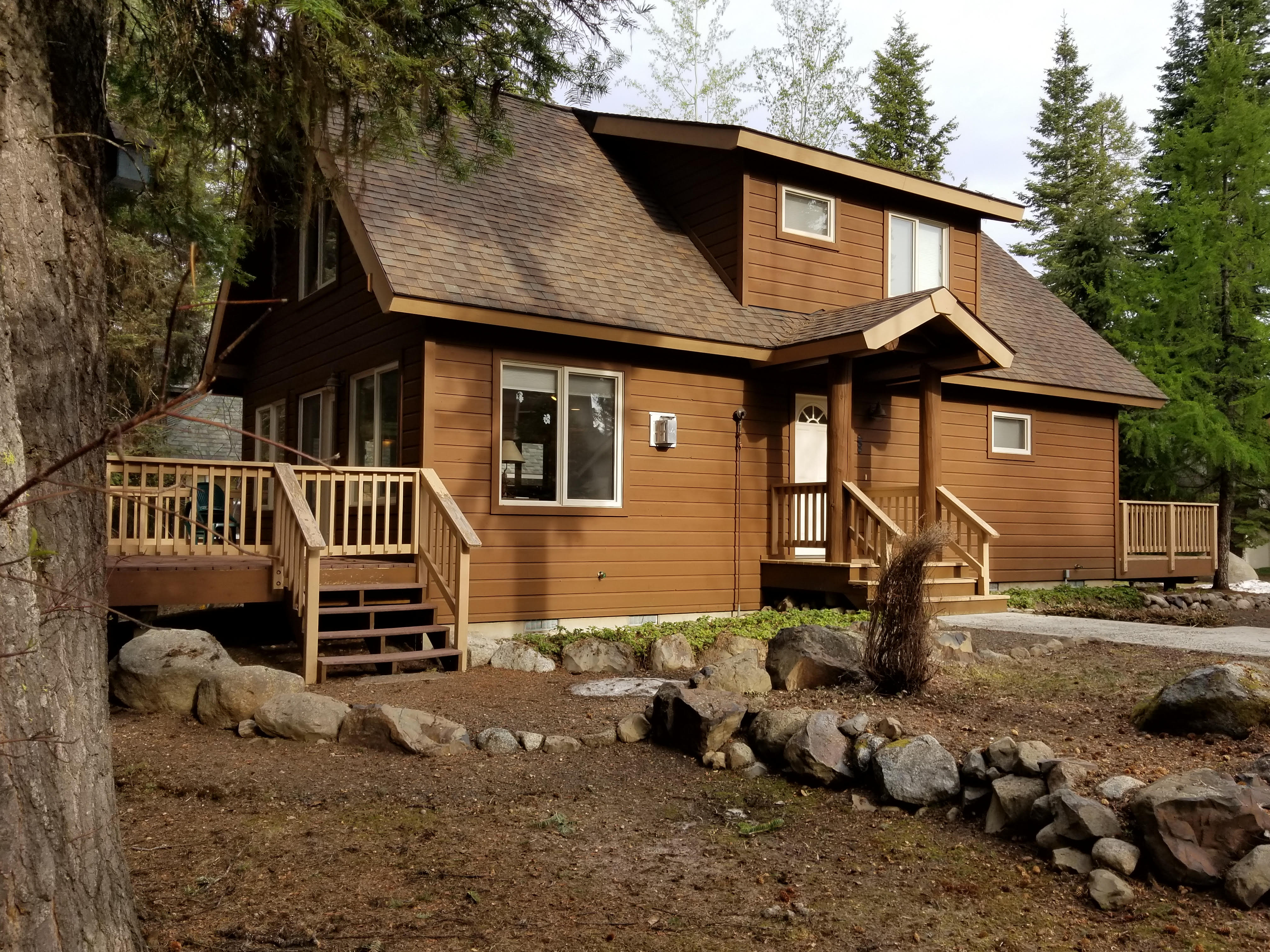 McCall Cabin
