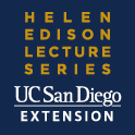 Helen Edison Lecture Series logo