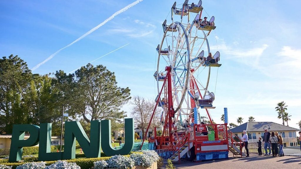 Point Loma Nazarene University Homecoming 