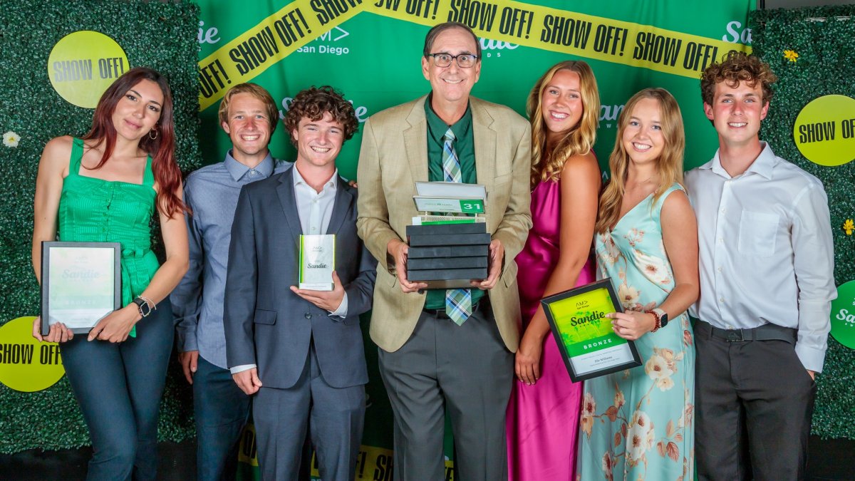 2025 FSB Sandie Awards for AMA Club