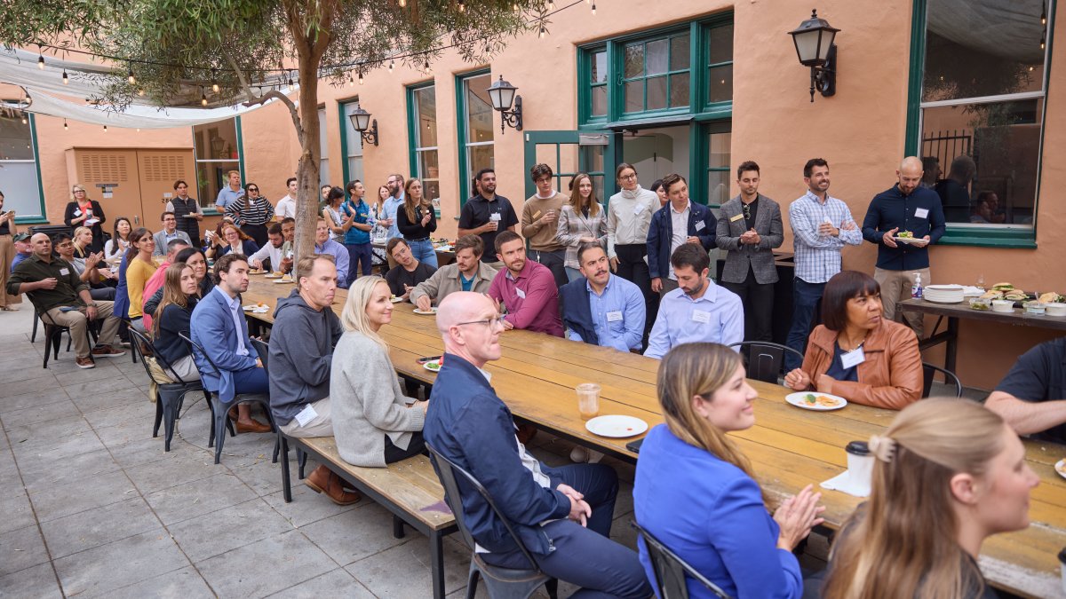 Photo of FSB Alumni Social Networking Event on June 5,2025 at Moniker General